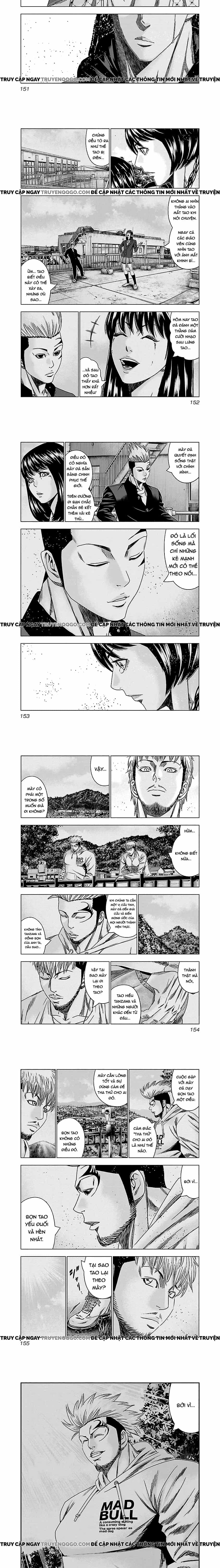 Out (Makoto Mizuta) - Chương 147 - ảnh 2