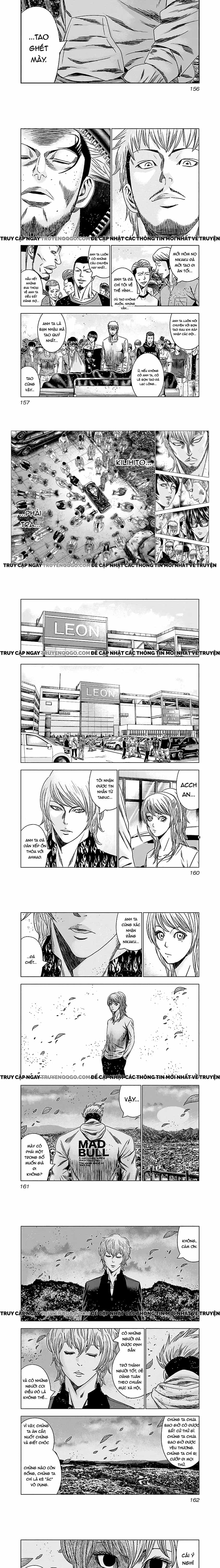 Out (Makoto Mizuta) - Chương 147 - ảnh 3