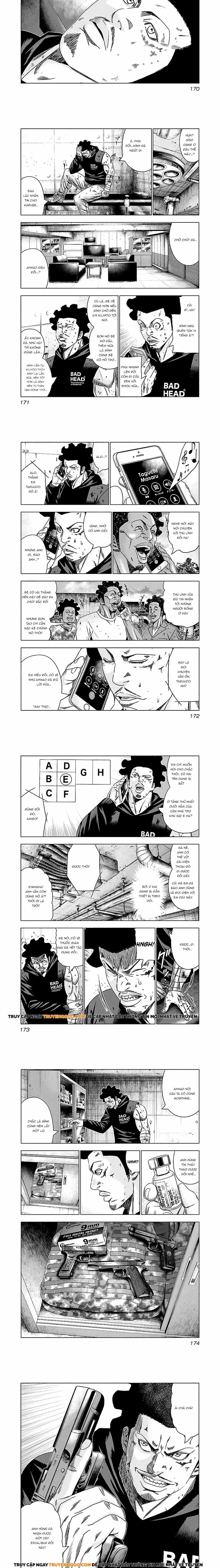 Out (Makoto Mizuta) - Chương 148 - ảnh 2