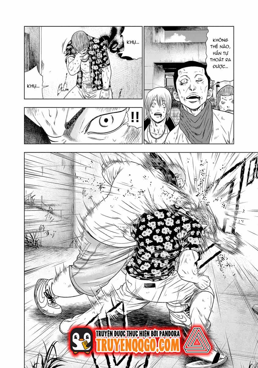 Out (Makoto Mizuta) - Chương 15 - ảnh 13
