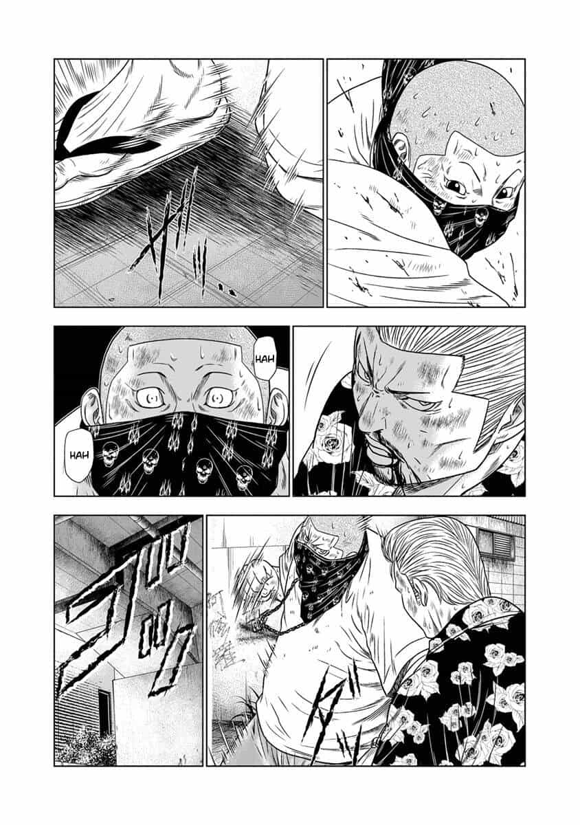 Out (Makoto Mizuta) - Chương 15 - ảnh 14