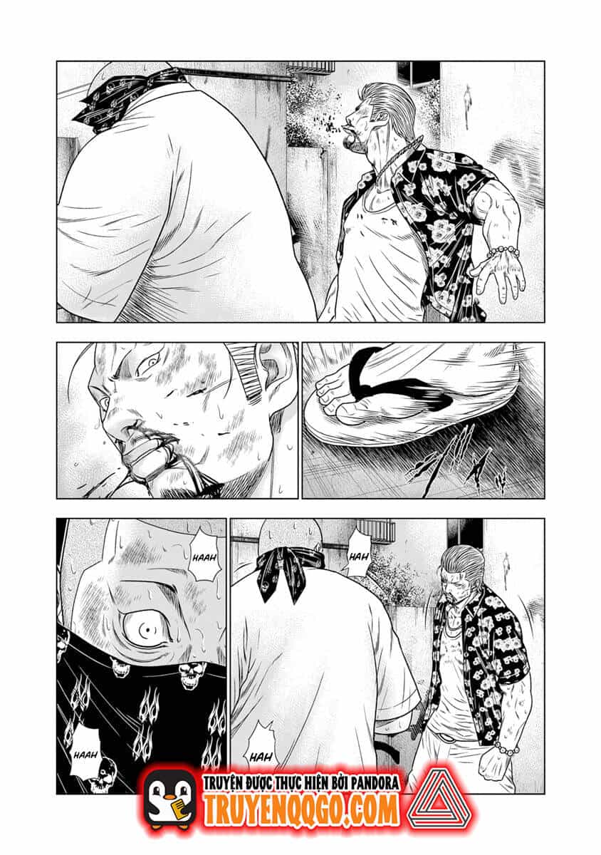 Out (Makoto Mizuta) - Chương 15 - ảnh 15