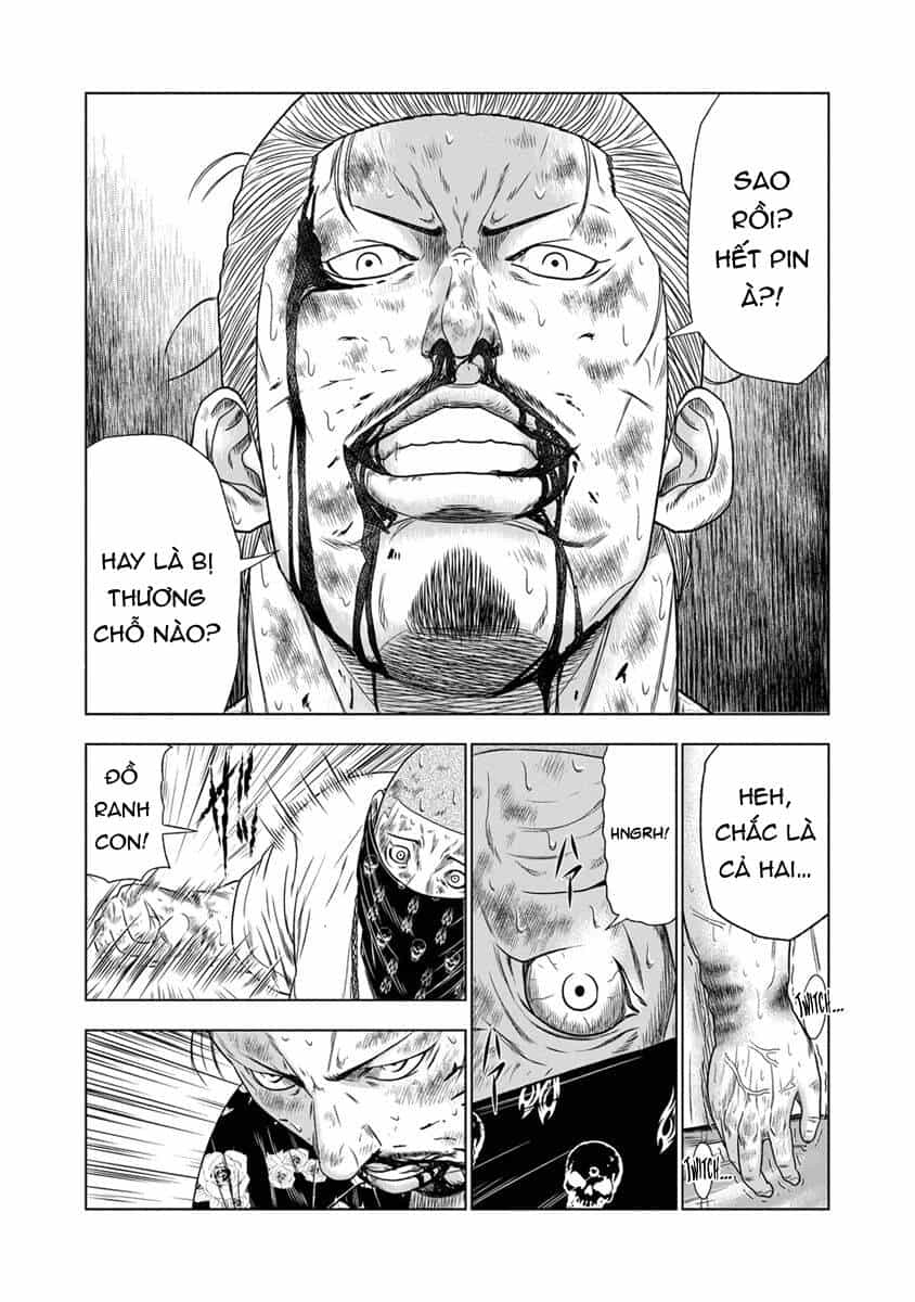 Out (Makoto Mizuta) - Chương 15 - ảnh 16
