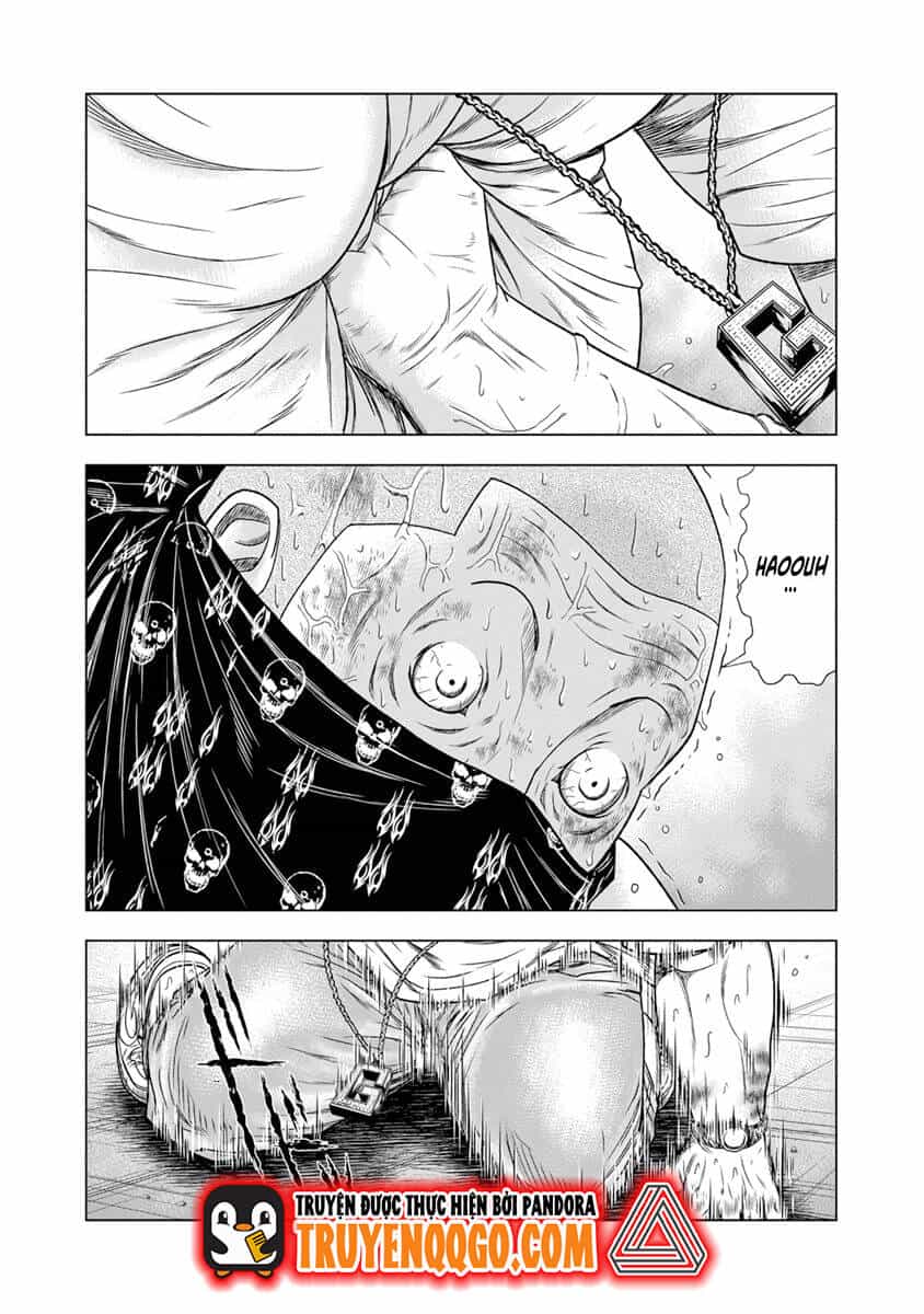 Out (Makoto Mizuta) - Chương 15 - ảnh 18
