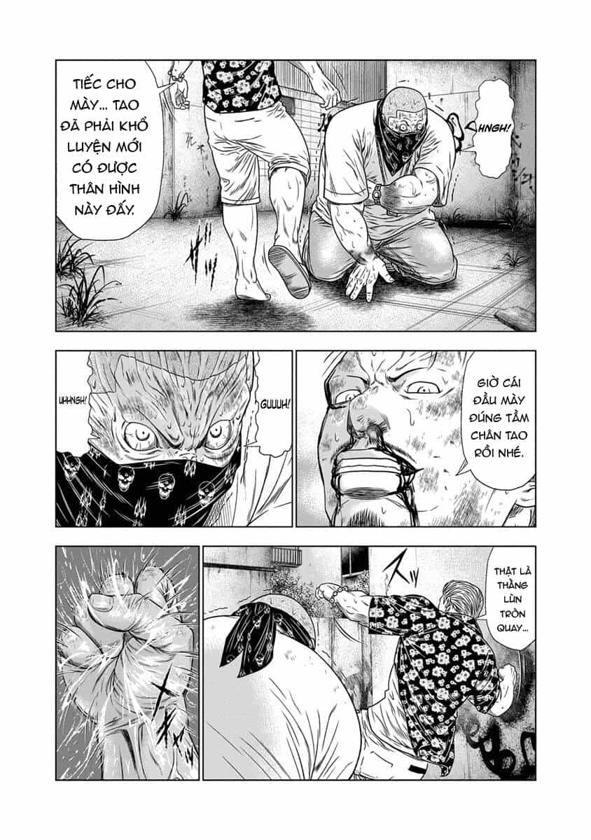 Out (Makoto Mizuta) - Chương 15 - ảnh 19