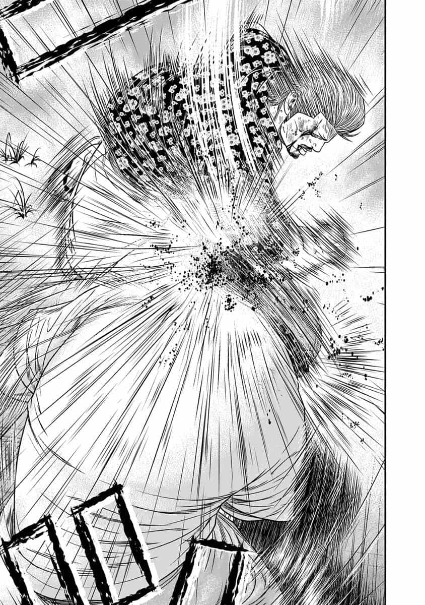 Out (Makoto Mizuta) - Chương 15 - ảnh 20