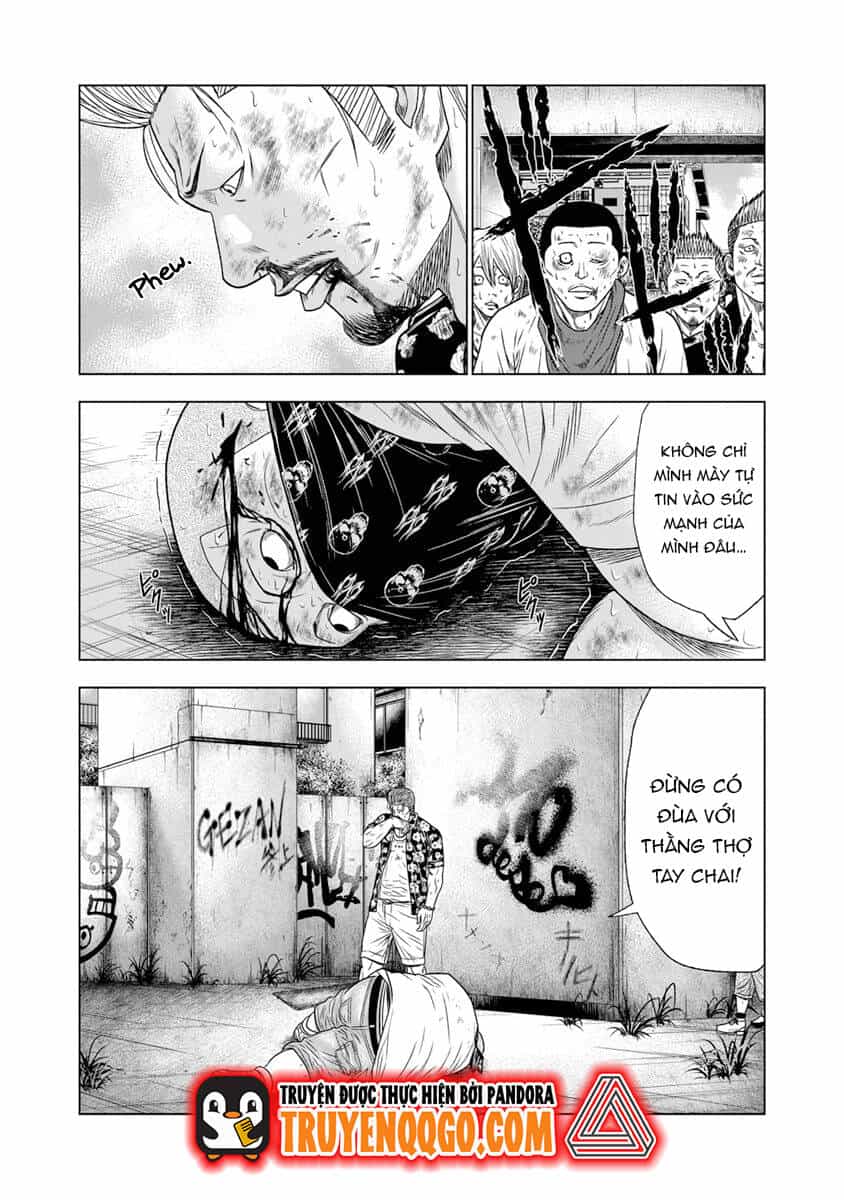 Out (Makoto Mizuta) - Chương 15 - ảnh 21