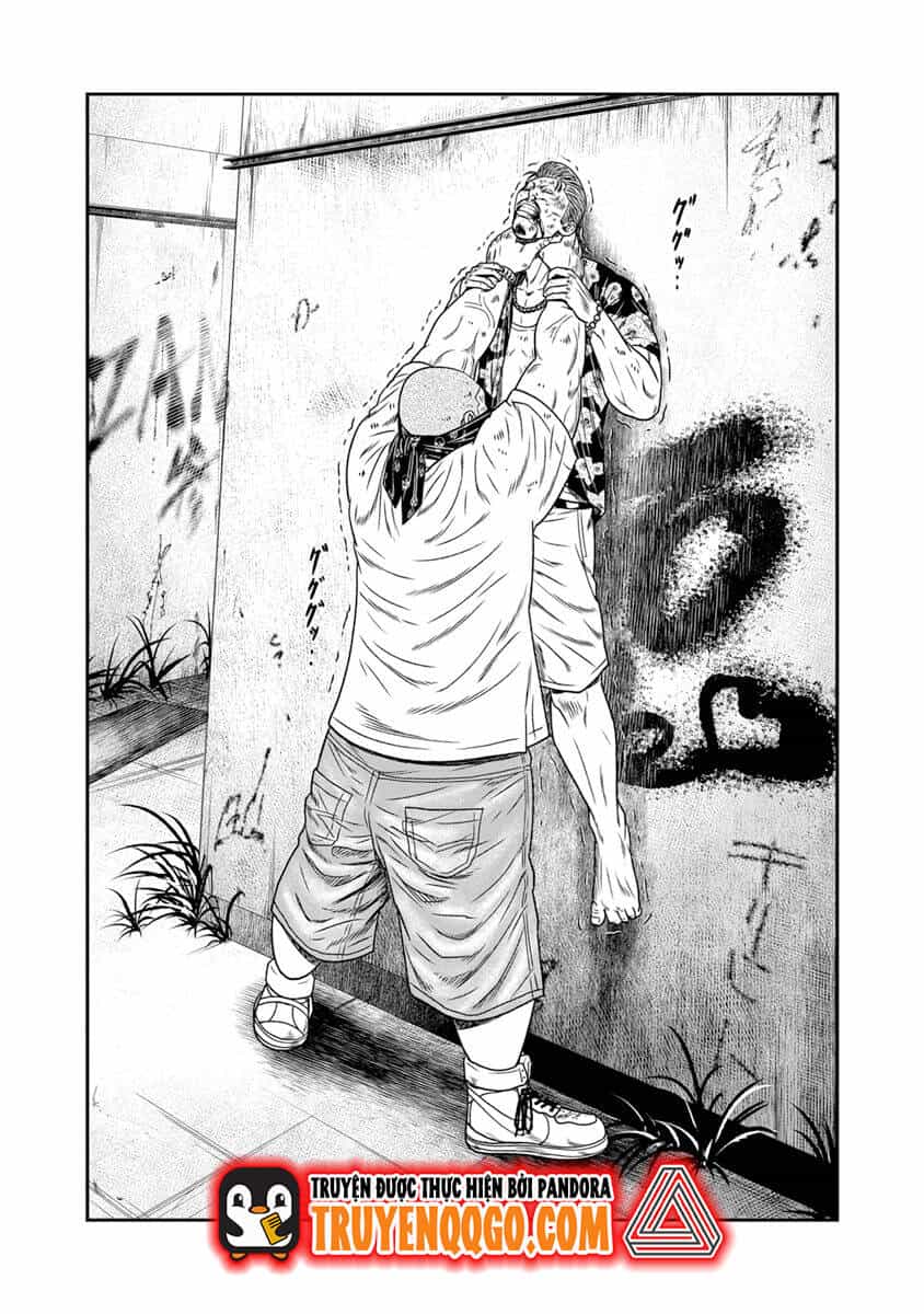 Out (Makoto Mizuta) - Chương 15 - ảnh 3