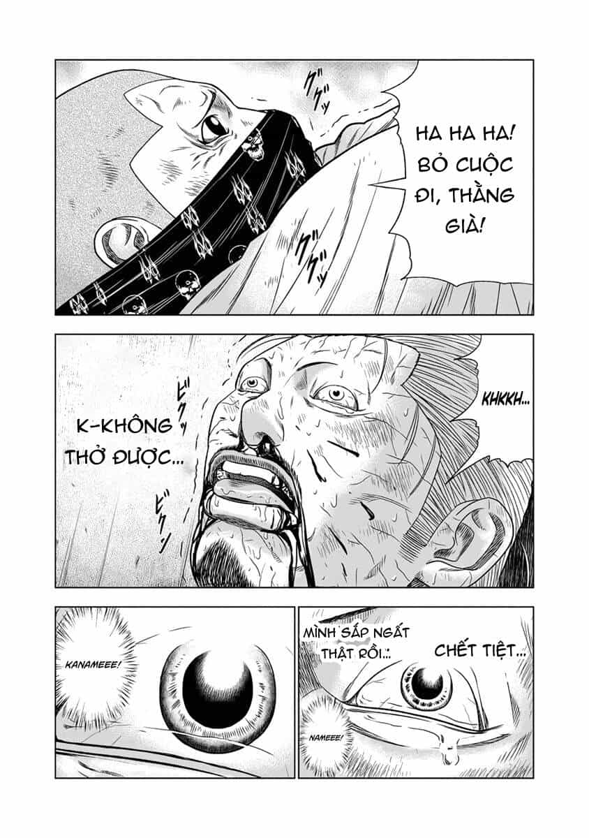 Out (Makoto Mizuta) - Chương 15 - ảnh 4