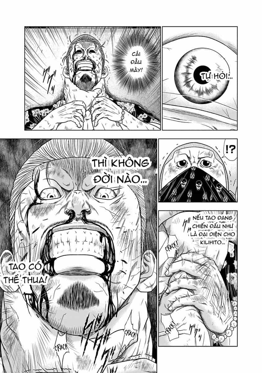 Out (Makoto Mizuta) - Chương 15 - ảnh 8