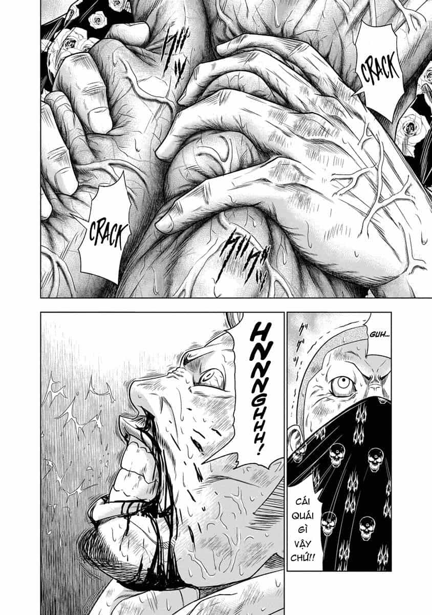 Out (Makoto Mizuta) - Chương 15 - ảnh 9
