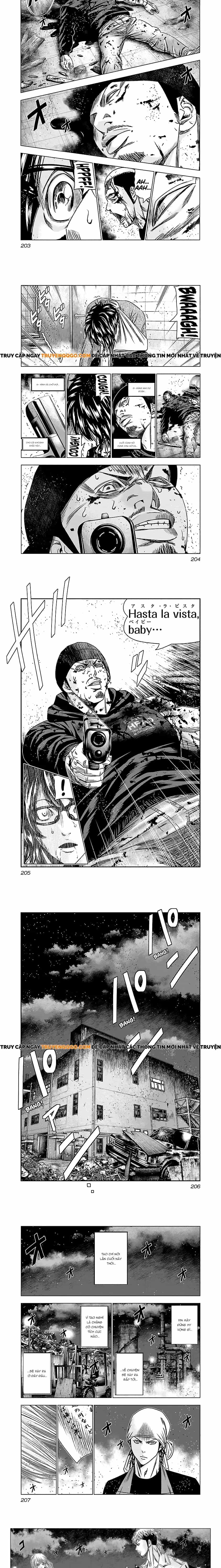 Out (Makoto Mizuta) - Chương 149 - ảnh 4