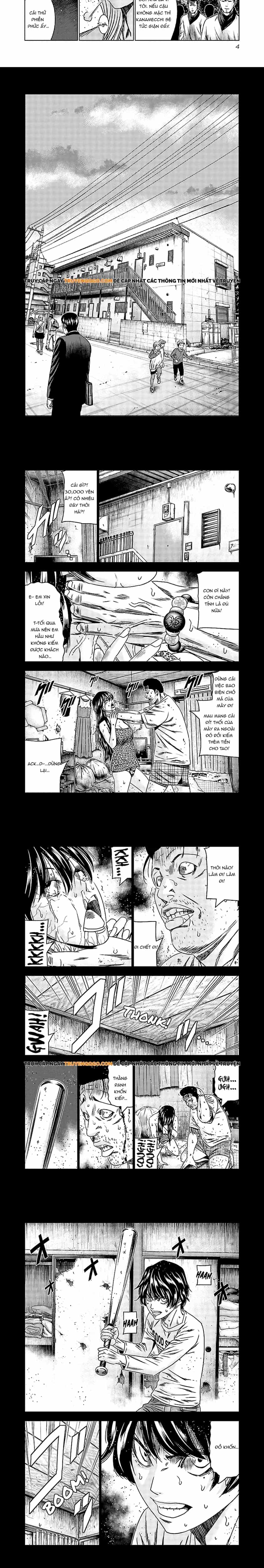 Out (Makoto Mizuta) - Chương 150 - ảnh 2