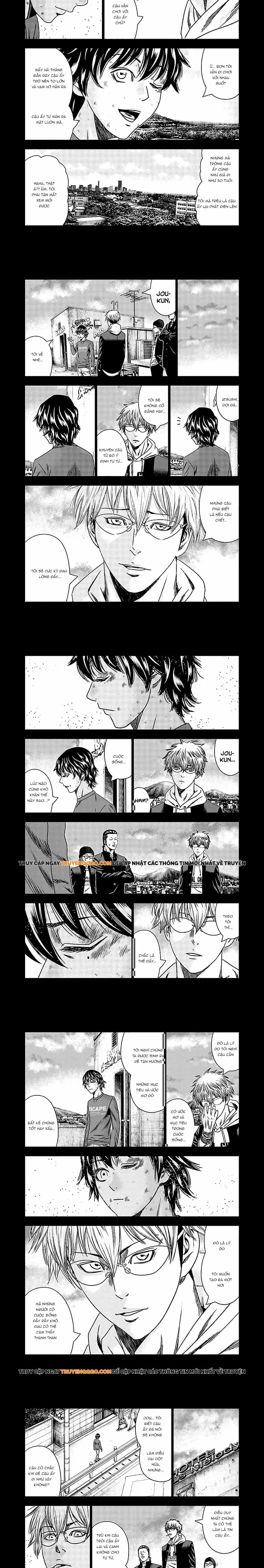Out (Makoto Mizuta) - Chương 151 - ảnh 2