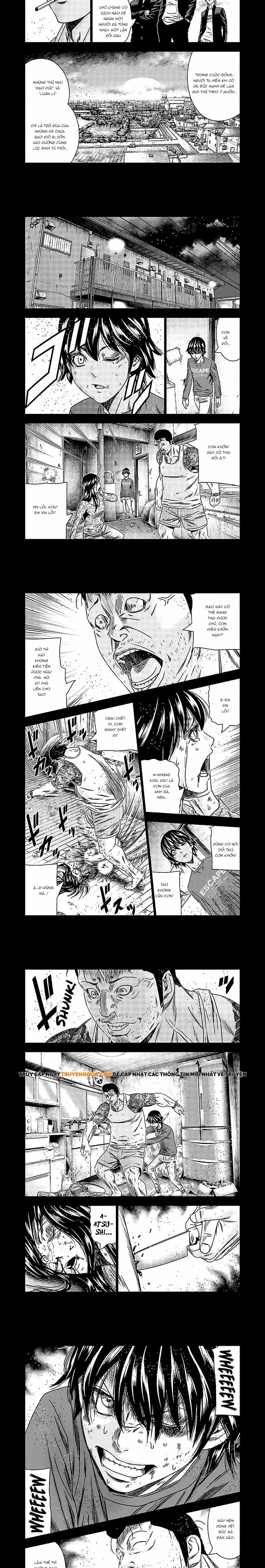 Out (Makoto Mizuta) - Chương 151 - ảnh 3