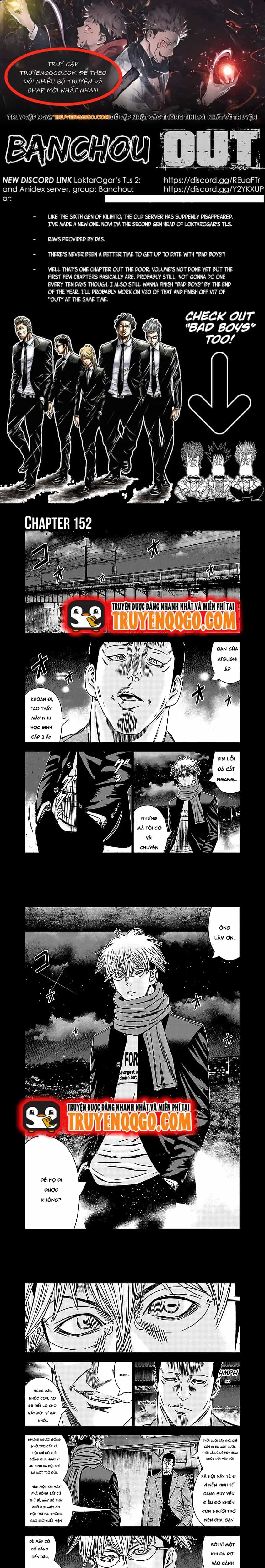 Out (Makoto Mizuta) - Chương 152 - ảnh 1