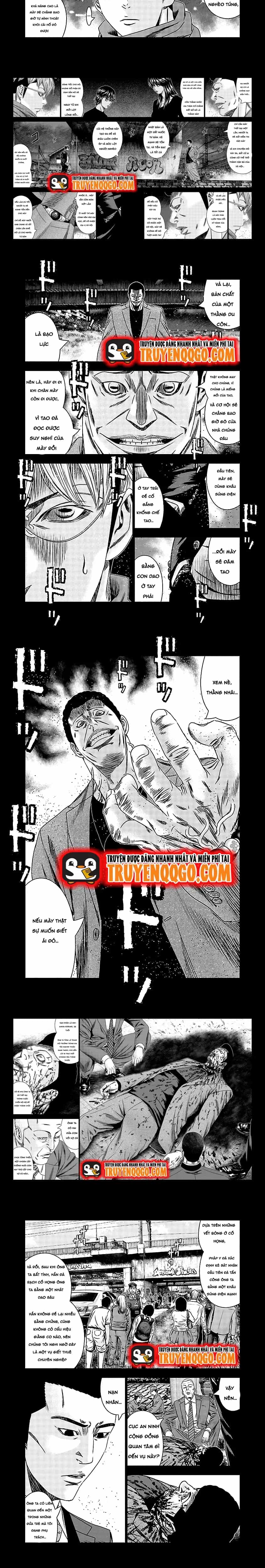Out (Makoto Mizuta) - Chương 152 - ảnh 2