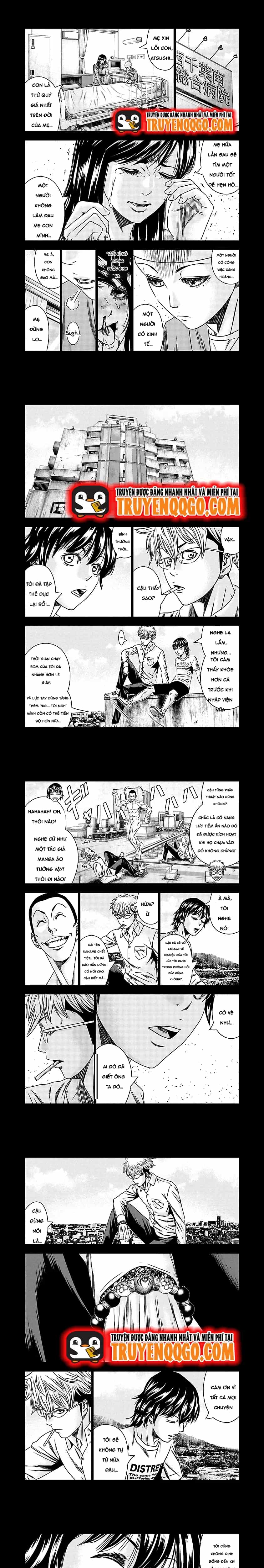 Out (Makoto Mizuta) - Chương 152 - ảnh 3