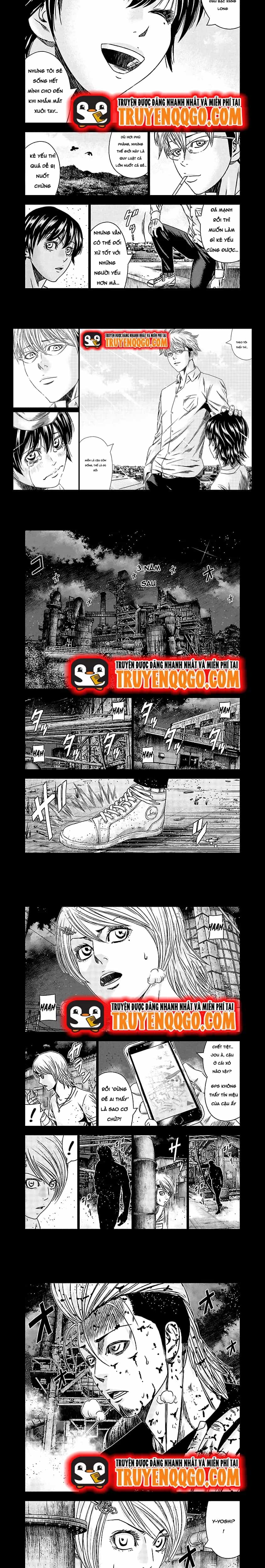 Out (Makoto Mizuta) - Chương 152 - ảnh 4