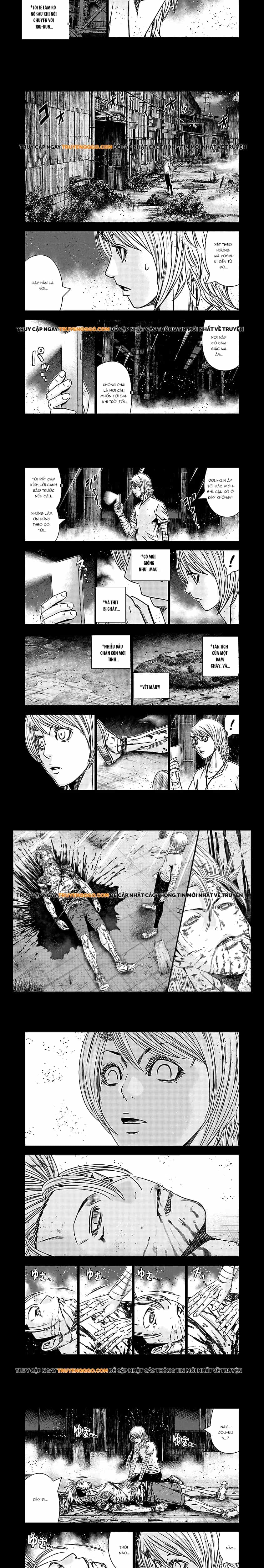 Out (Makoto Mizuta) - Chương 153 - ảnh 2
