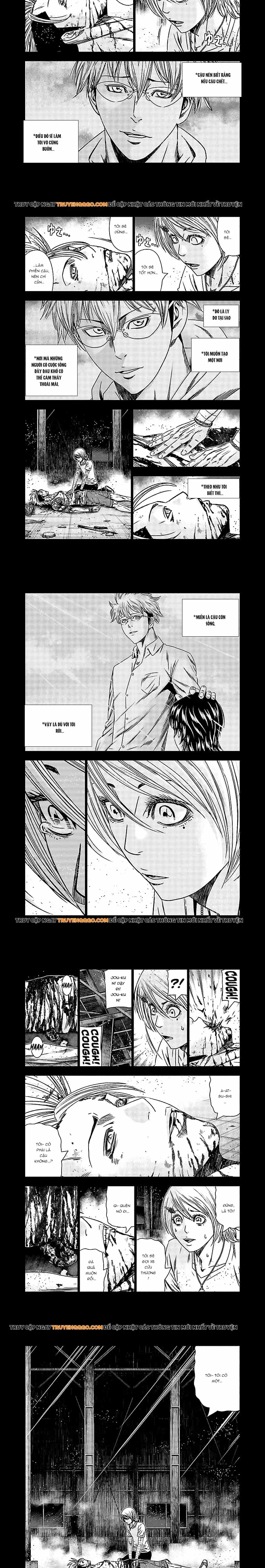 Out (Makoto Mizuta) - Chương 153 - ảnh 3
