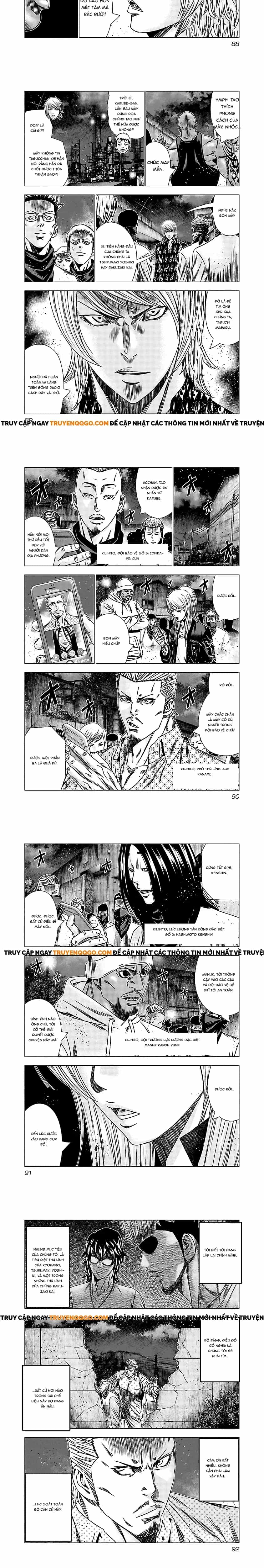 Out (Makoto Mizuta) - Chương 154 - ảnh 2