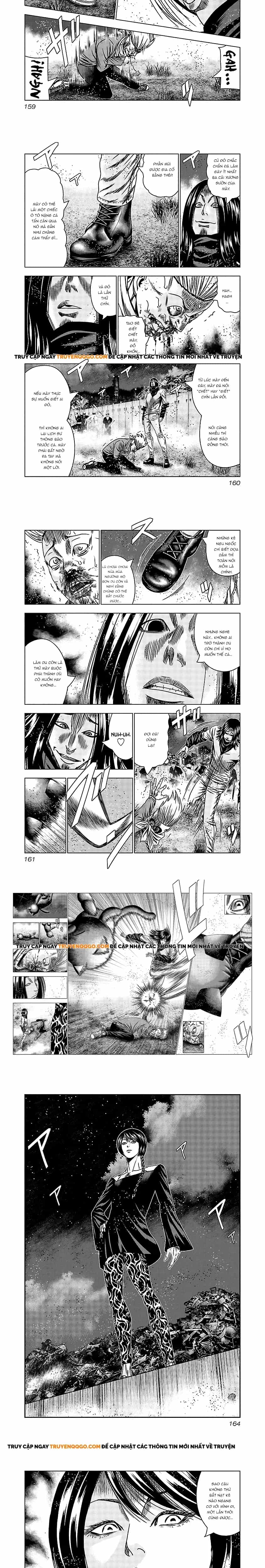 Out (Makoto Mizuta) - Chương 157 - ảnh 4