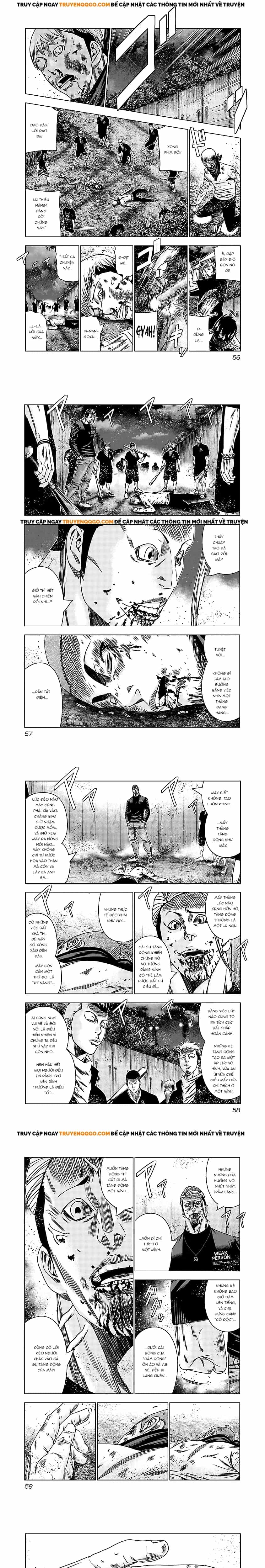 Out (Makoto Mizuta) - Chương 162 - ảnh 3