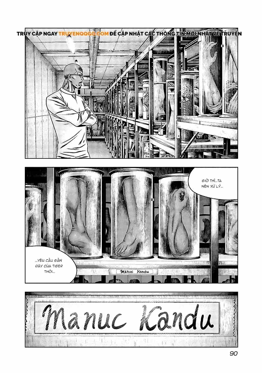 Out (Makoto Mizuta) - Chương 163 - ảnh 6