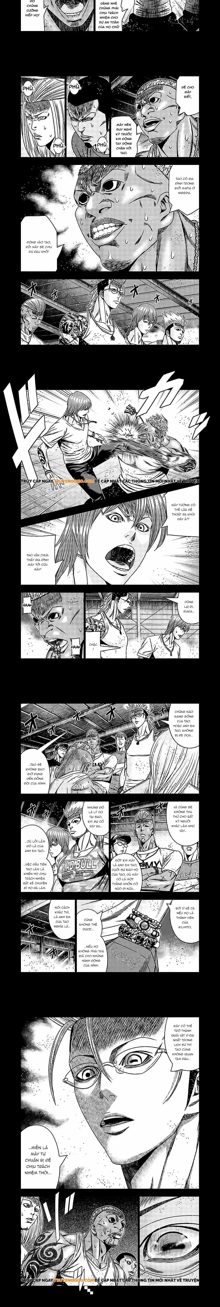 Out (Makoto Mizuta) - Chương 165 - ảnh 2
