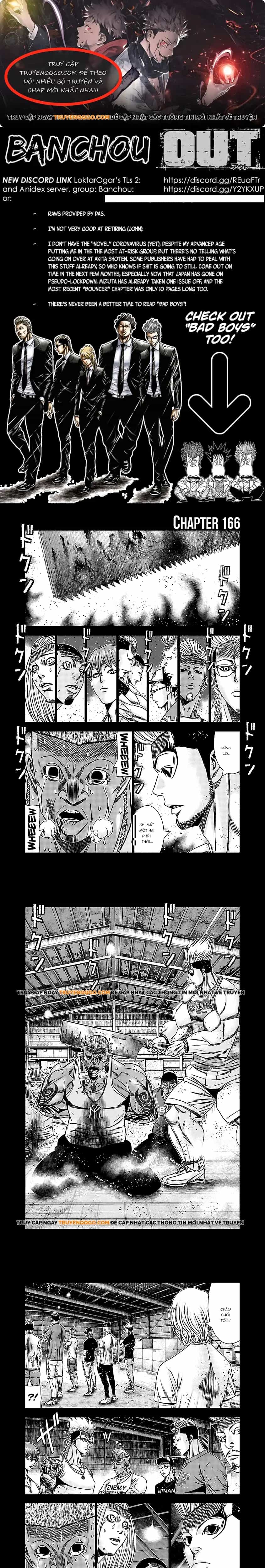 Out (Makoto Mizuta) - Chương 166 - ảnh 1