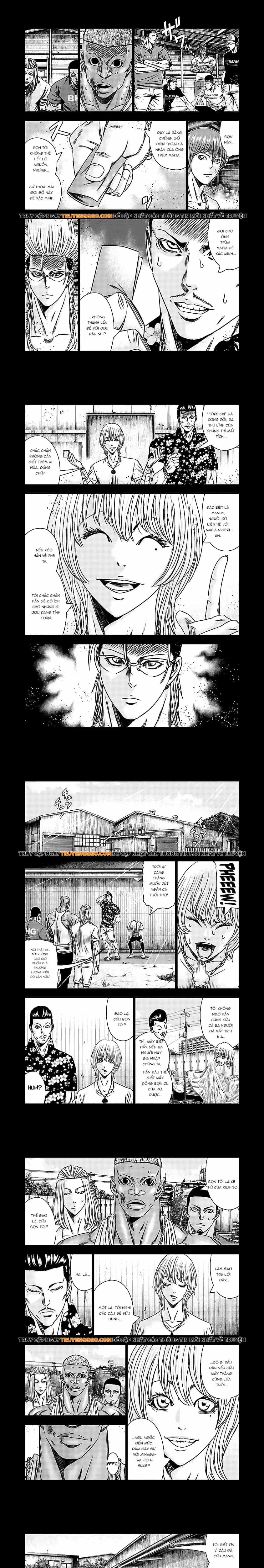 Out (Makoto Mizuta) - Chương 166 - ảnh 3