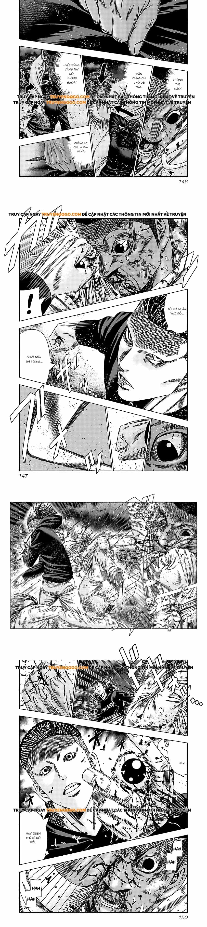 Out (Makoto Mizuta) - Chương 166 - ảnh 5