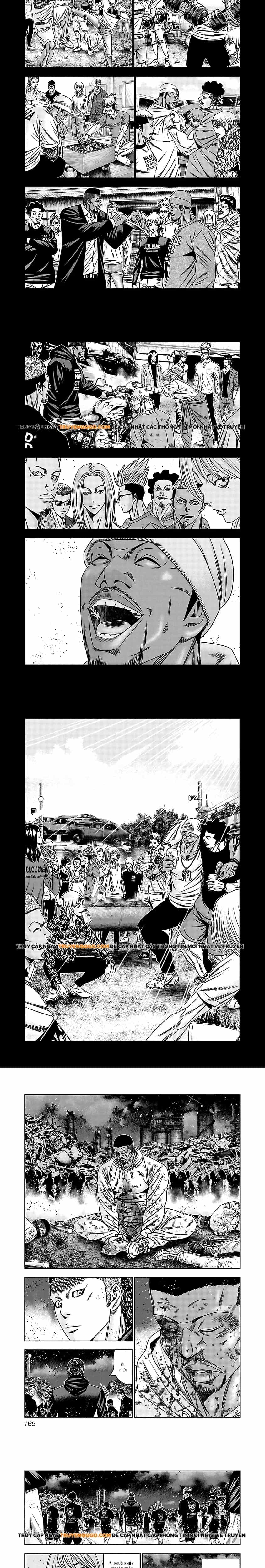 Out (Makoto Mizuta) - Chương 167 - ảnh 4
