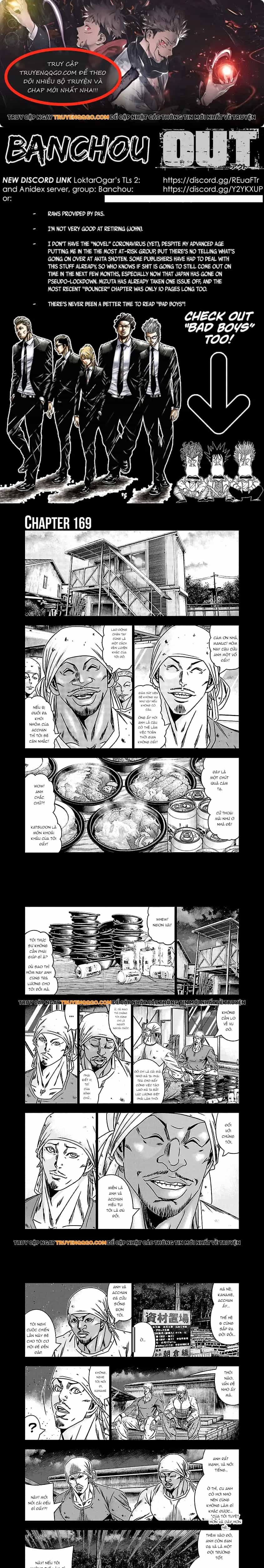 Out (Makoto Mizuta) - Chương 169 - ảnh 1