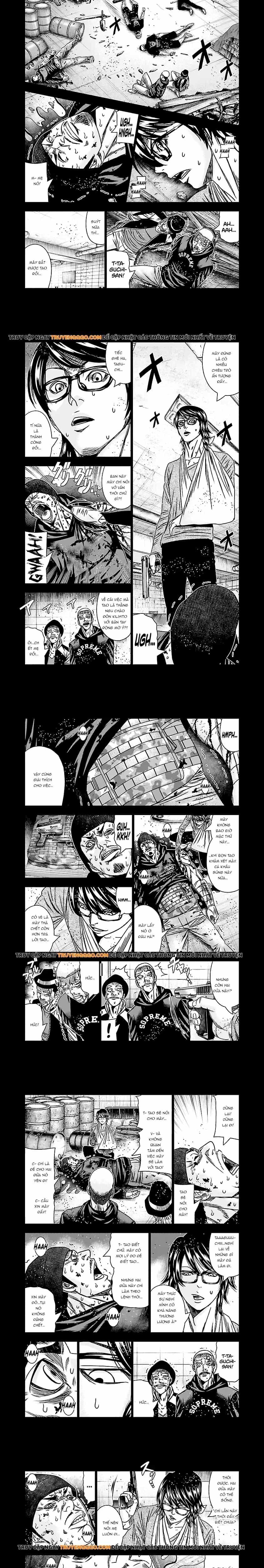 Out (Makoto Mizuta) - Chương 170 - ảnh 4
