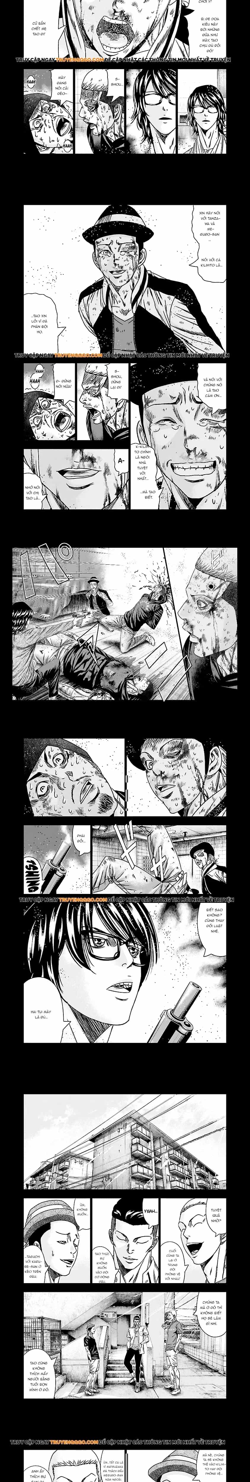 Out (Makoto Mizuta) - Chương 170 - ảnh 6