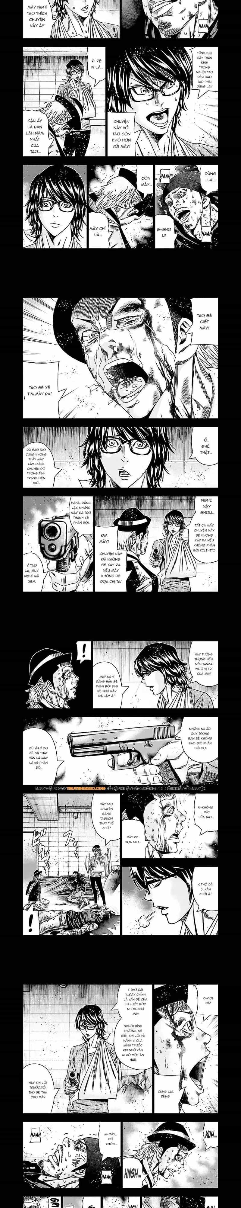 Out (Makoto Mizuta) - Chương 171 - ảnh 2