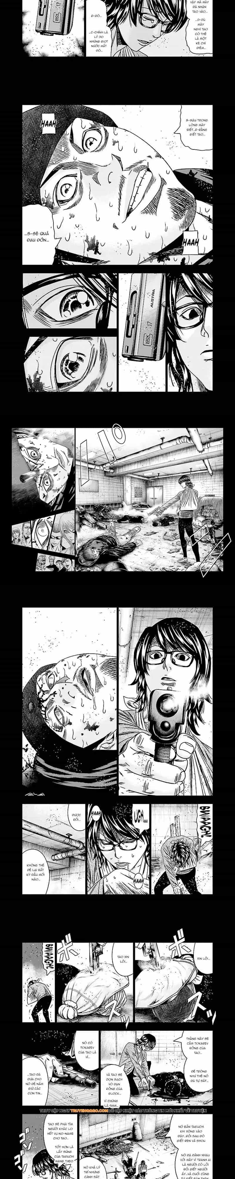 Out (Makoto Mizuta) - Chương 171 - ảnh 5