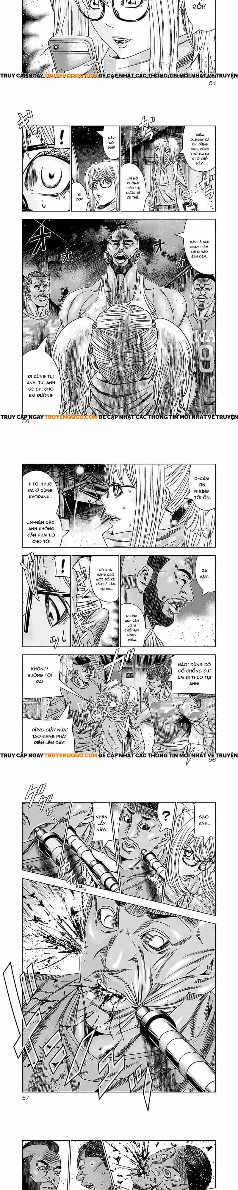 Out (Makoto Mizuta) - Chương 172 - ảnh 3