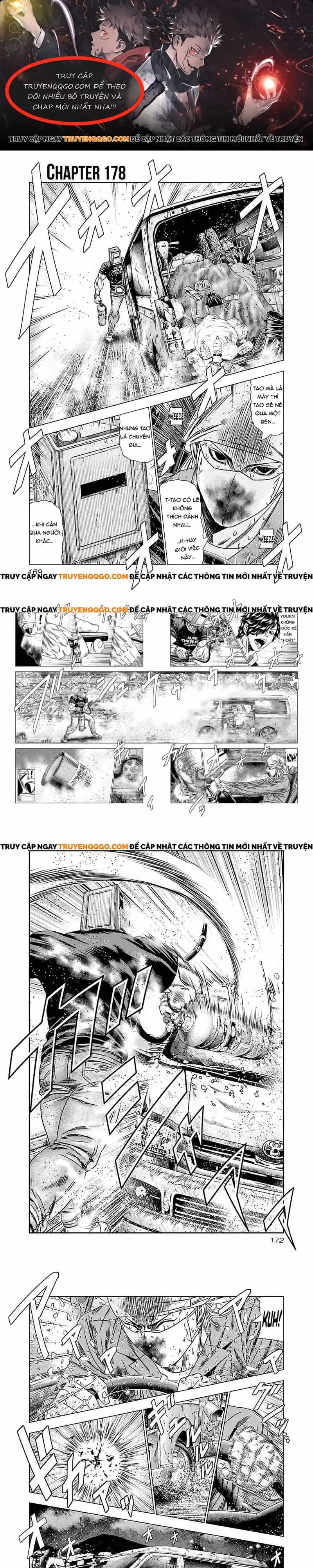Out (Makoto Mizuta) - Chương 178 - ảnh 1