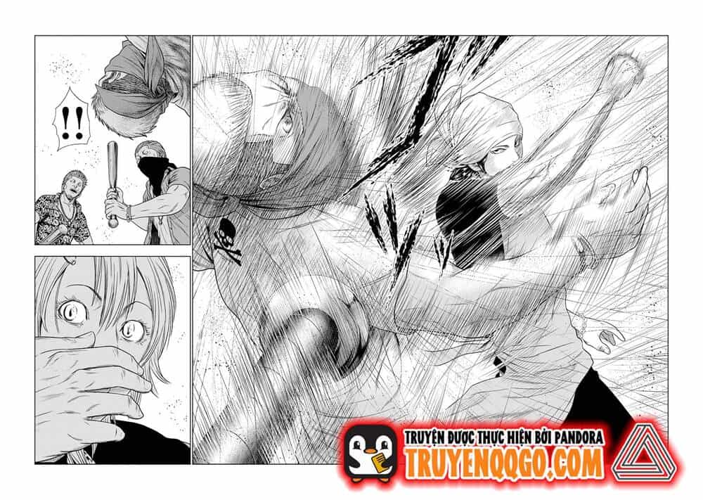 Out (Makoto Mizuta) - Chương 17 - ảnh 19