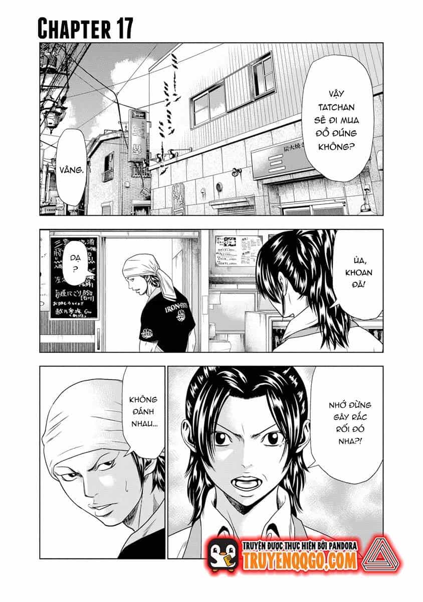 Out (Makoto Mizuta) - Chương 17 - ảnh 2