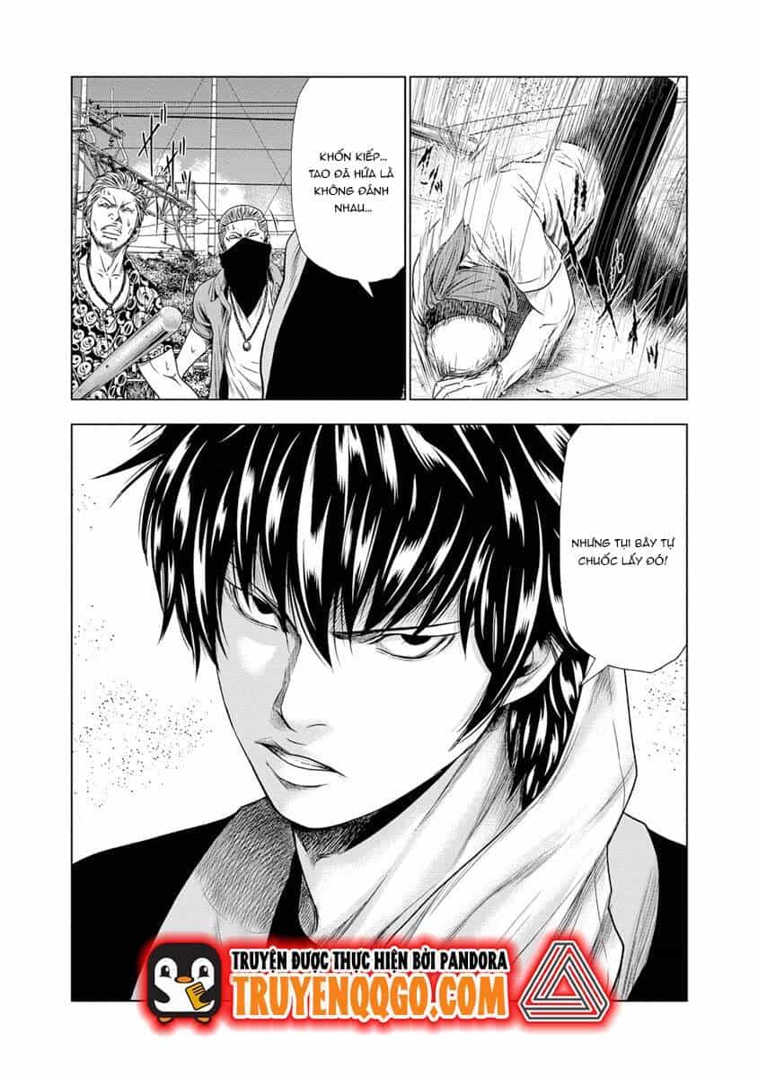 Out (Makoto Mizuta) - Chương 17 - ảnh 20