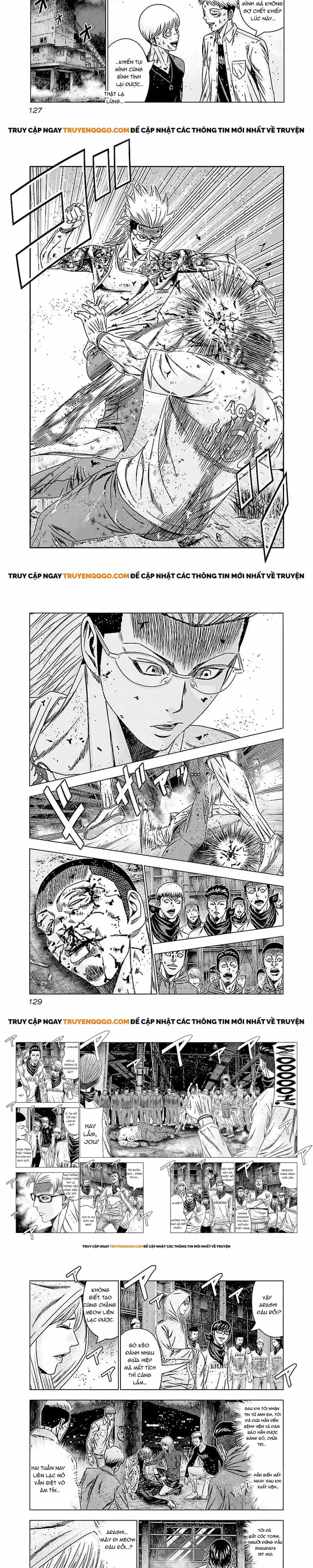 Out (Makoto Mizuta) - Chương 186 - ảnh 3