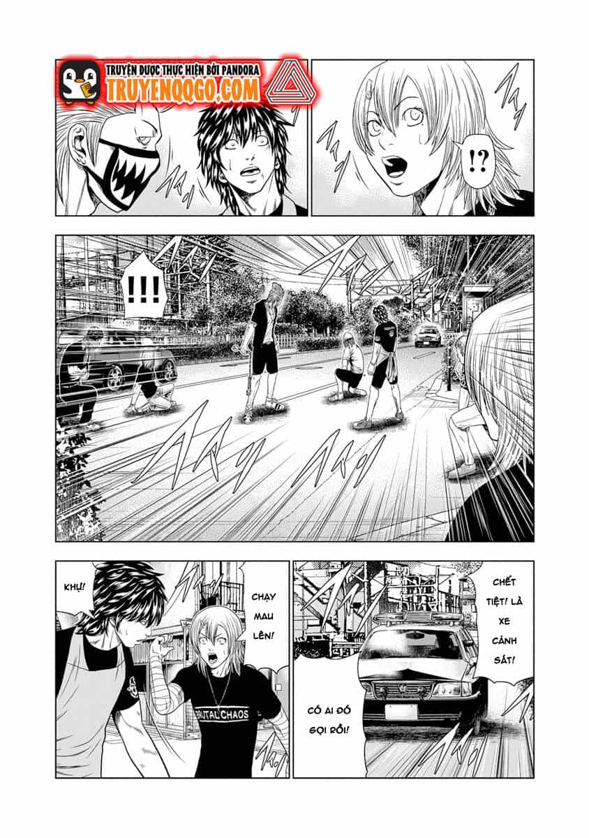 Out (Makoto Mizuta) - Chương 18 - ảnh 10