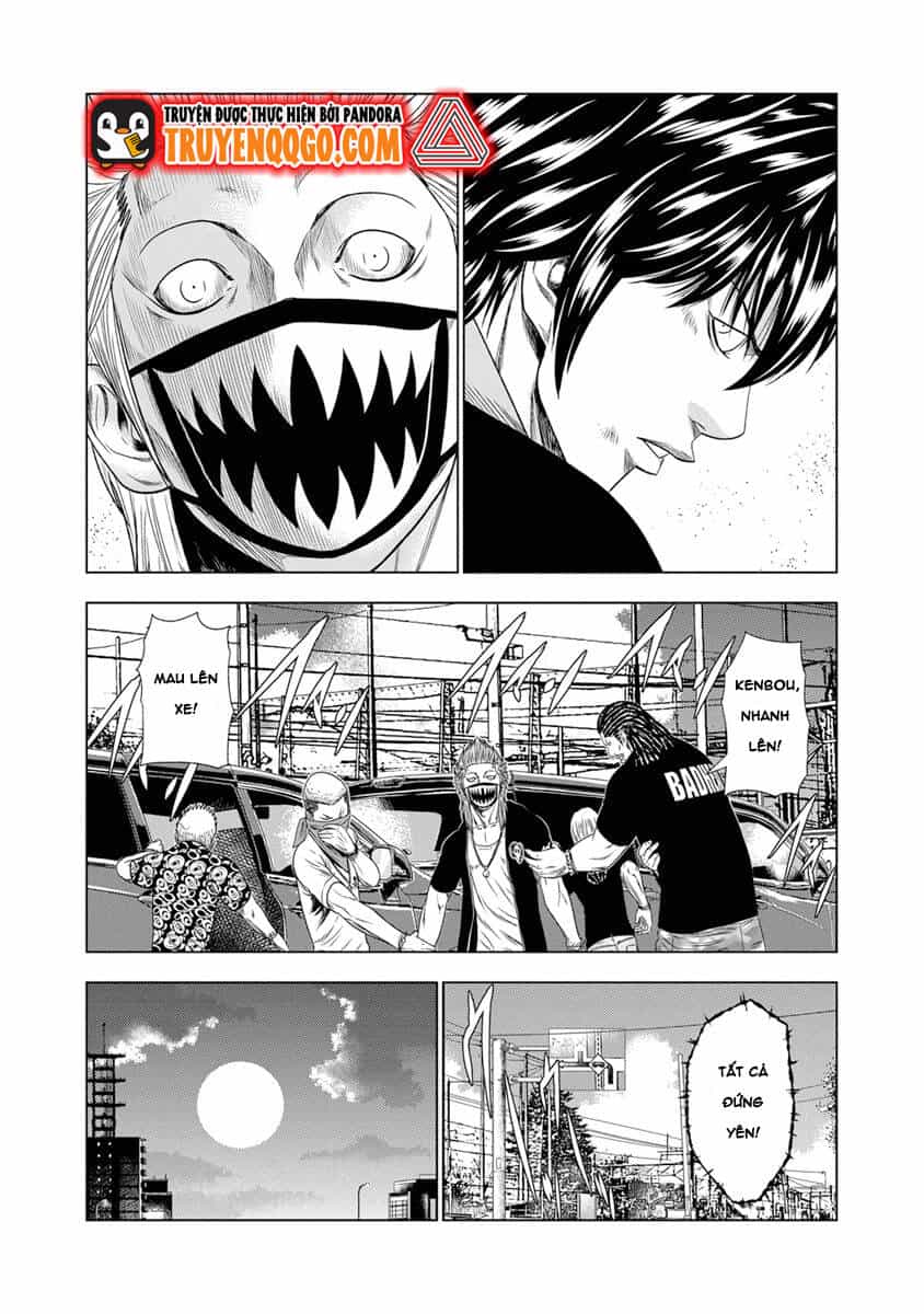 Out (Makoto Mizuta) - Chương 18 - ảnh 11