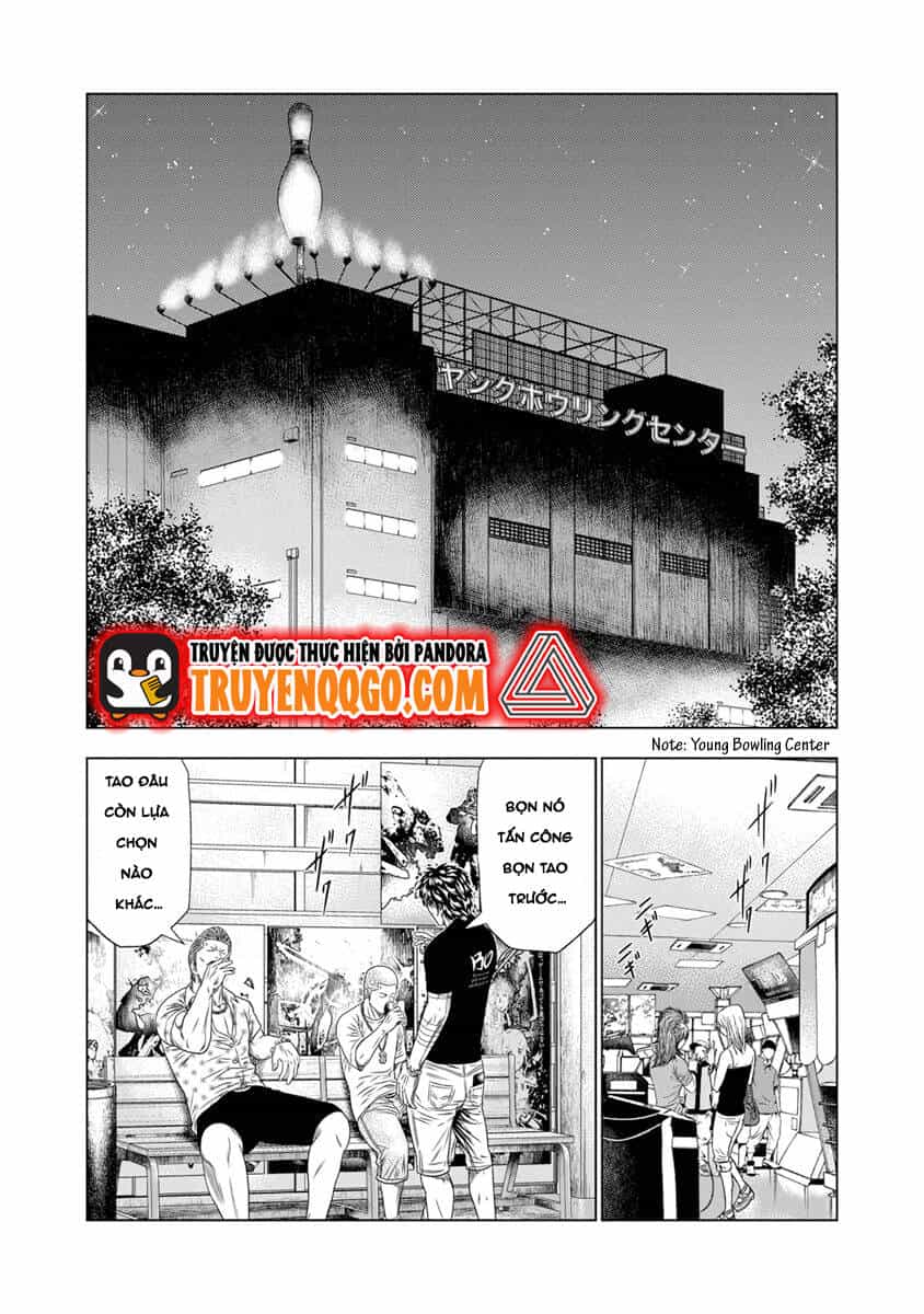 Out (Makoto Mizuta) - Chương 18 - ảnh 12