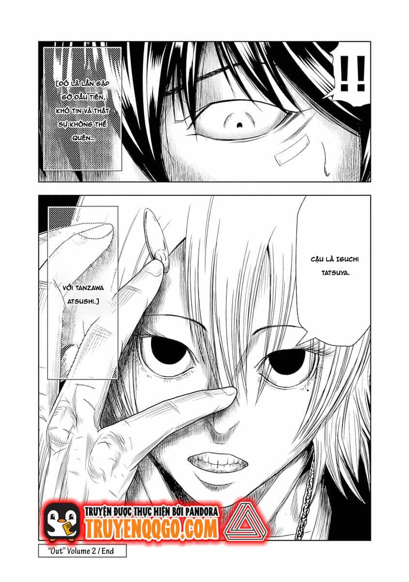 Out (Makoto Mizuta) - Chương 18 - ảnh 22