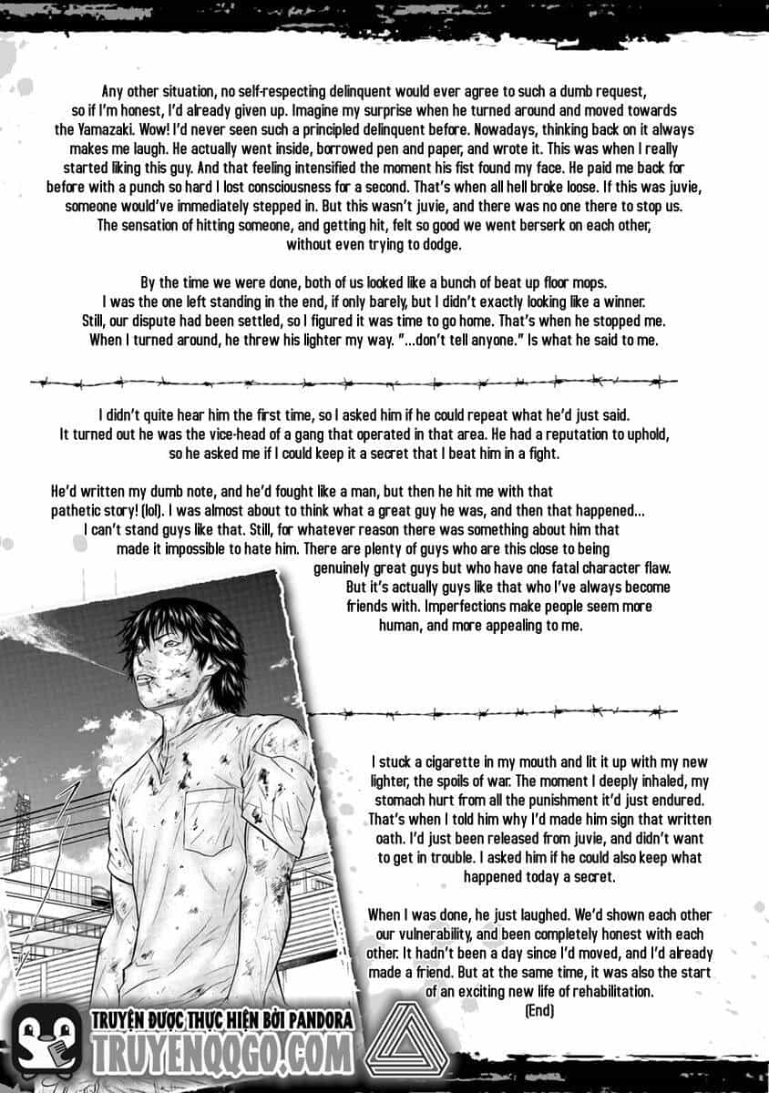 Out (Makoto Mizuta) - Chương 18 - ảnh 27